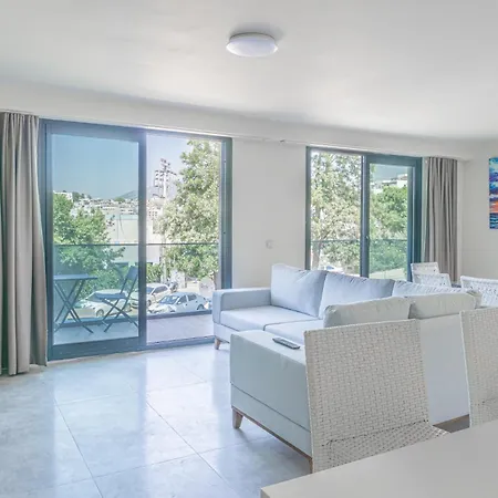 Apartmán Zef Bodrum